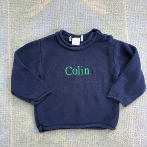 Colin | 18-months