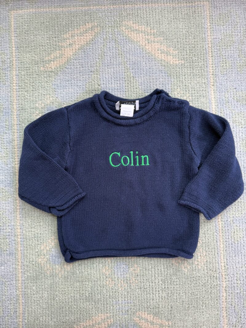 Colin | 18-months