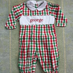 George | 3-months