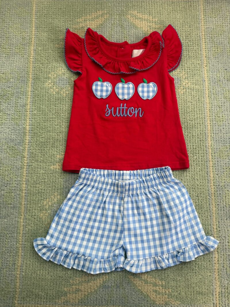 Sutton | 12-months