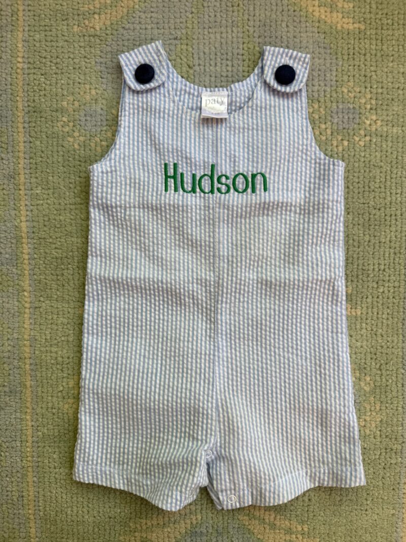 Hudson | 9-months