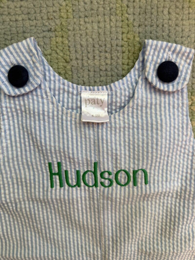 Hudson | 9-months - Image 2