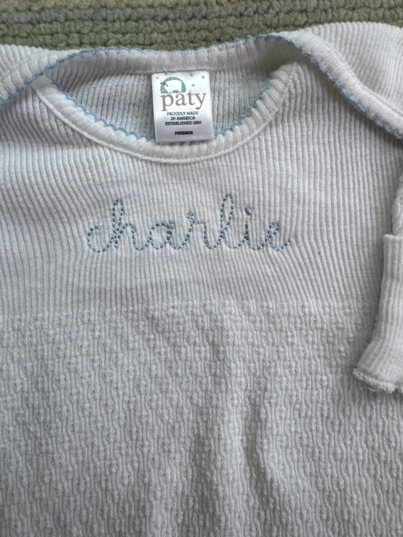 Charlie | Newborn - Image 2