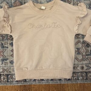 Charlotte | 24 months/2T