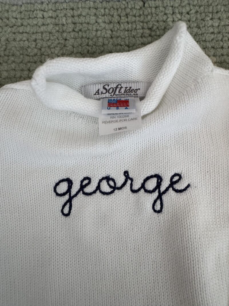 George | 12-months - Image 2