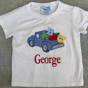 George | 18-months