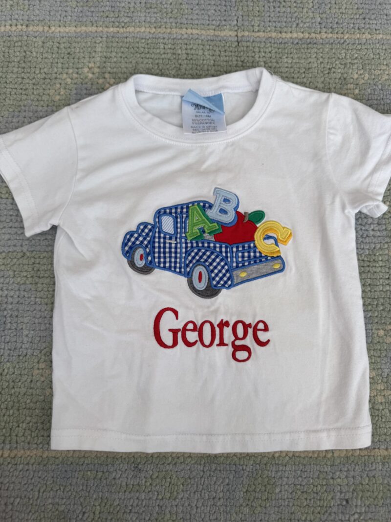 George | 18-months