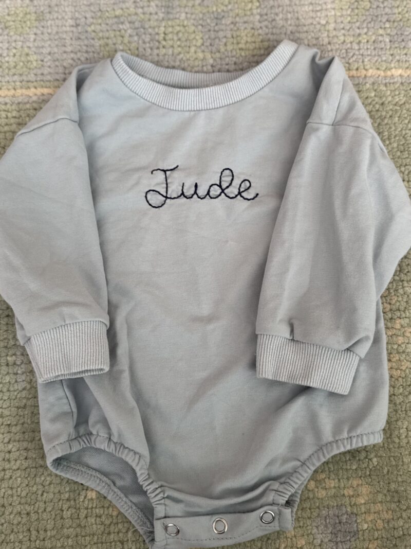 Jude | 6-months