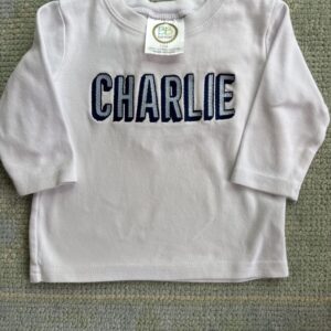 Charlie | 12-months