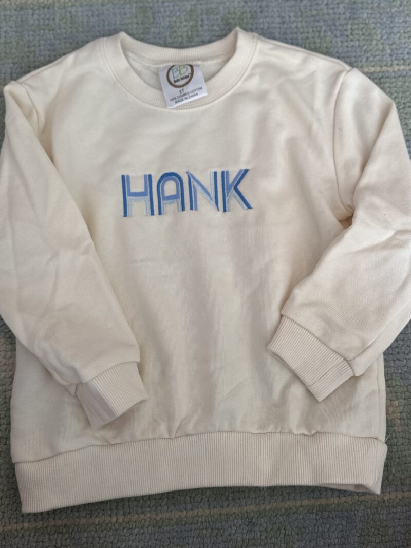 Hank | 3T