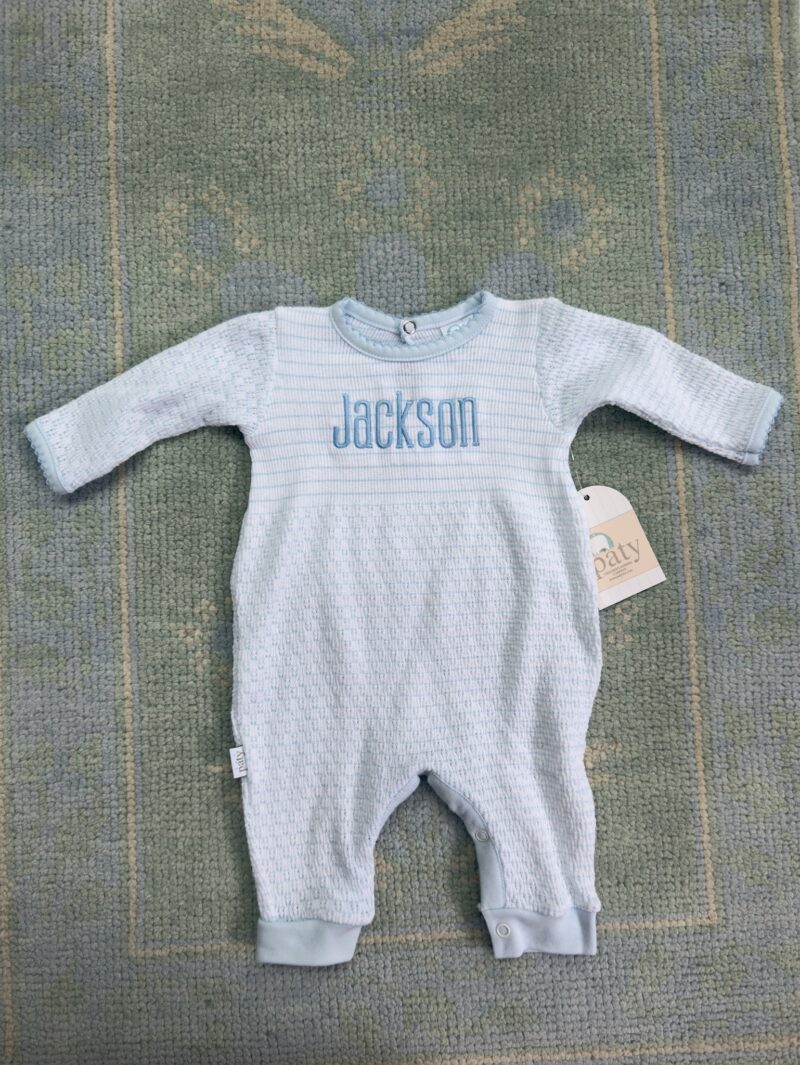 Jackson | 3-months