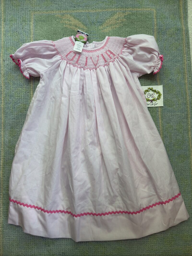 Olivia | 24-months-2t
