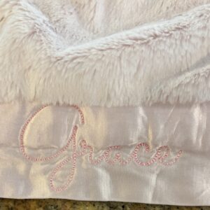 Grace baby blanket, Little Giraffe | no-size