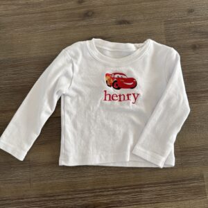 Henry | 12-months