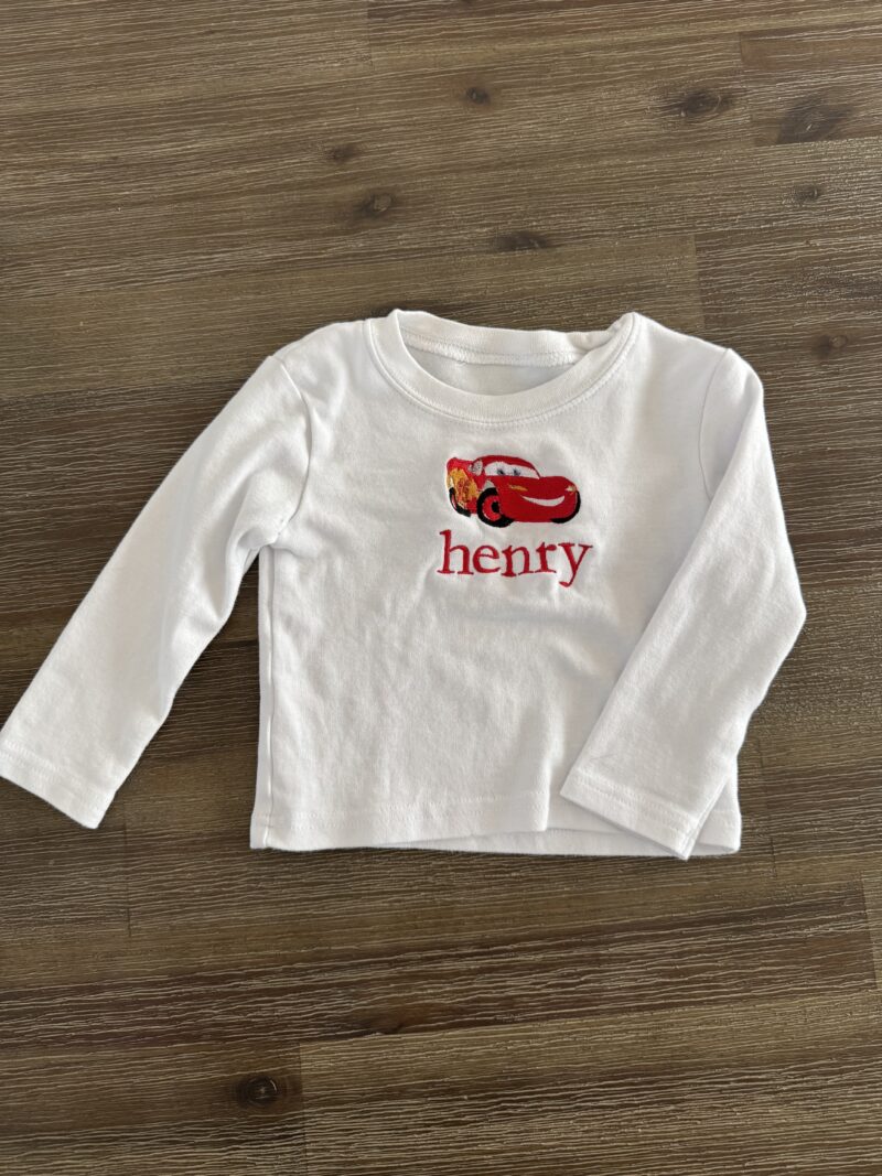 Henry | 12-months