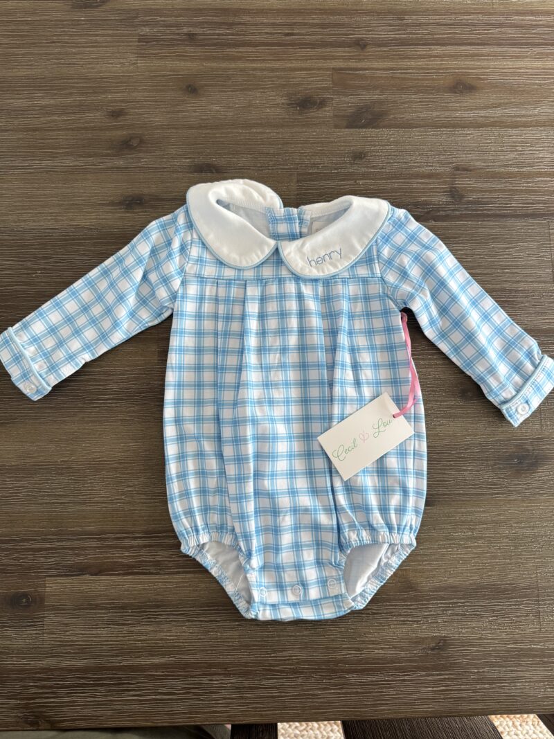 Henry | 12-months