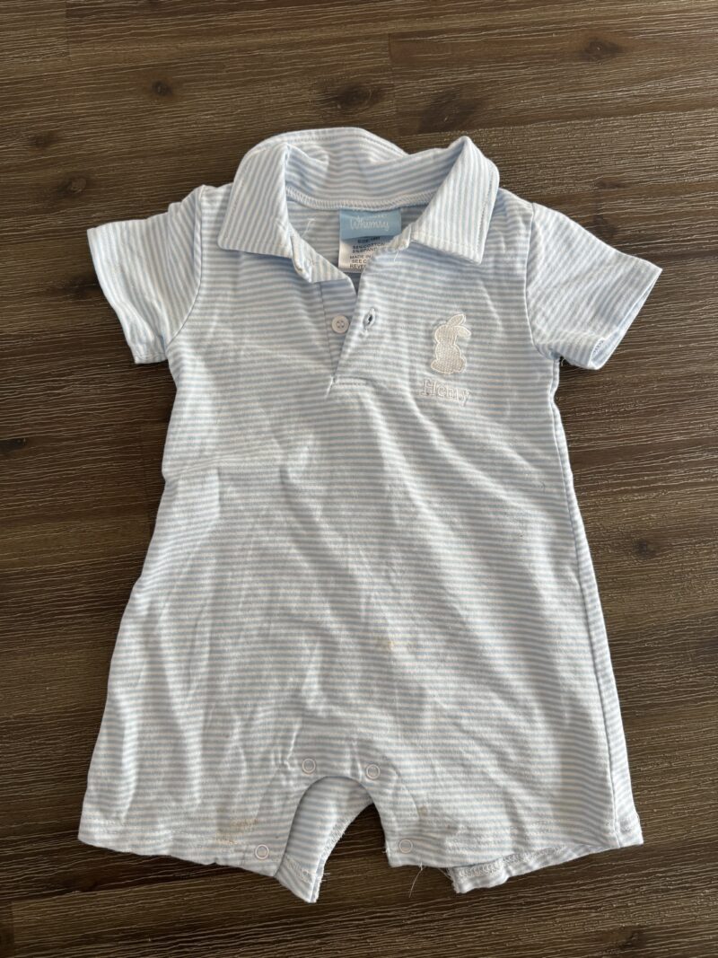 Henry | 18-months