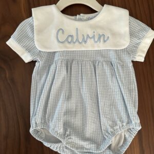 Calvin | 9-months