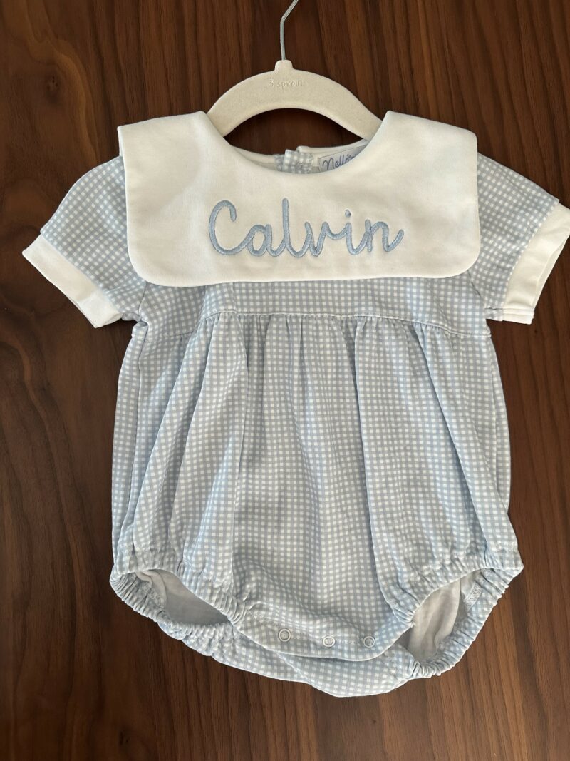 Calvin | 9-months