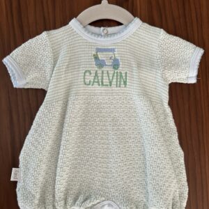 Calvin | 3-months