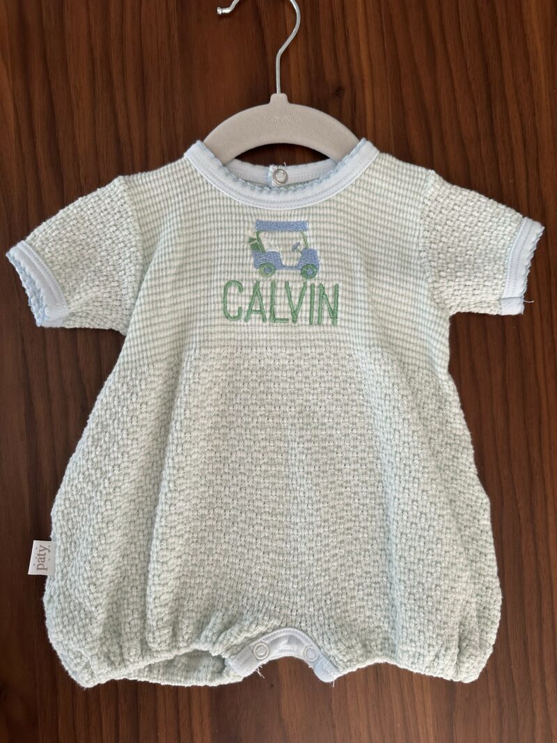 Calvin | 3-months