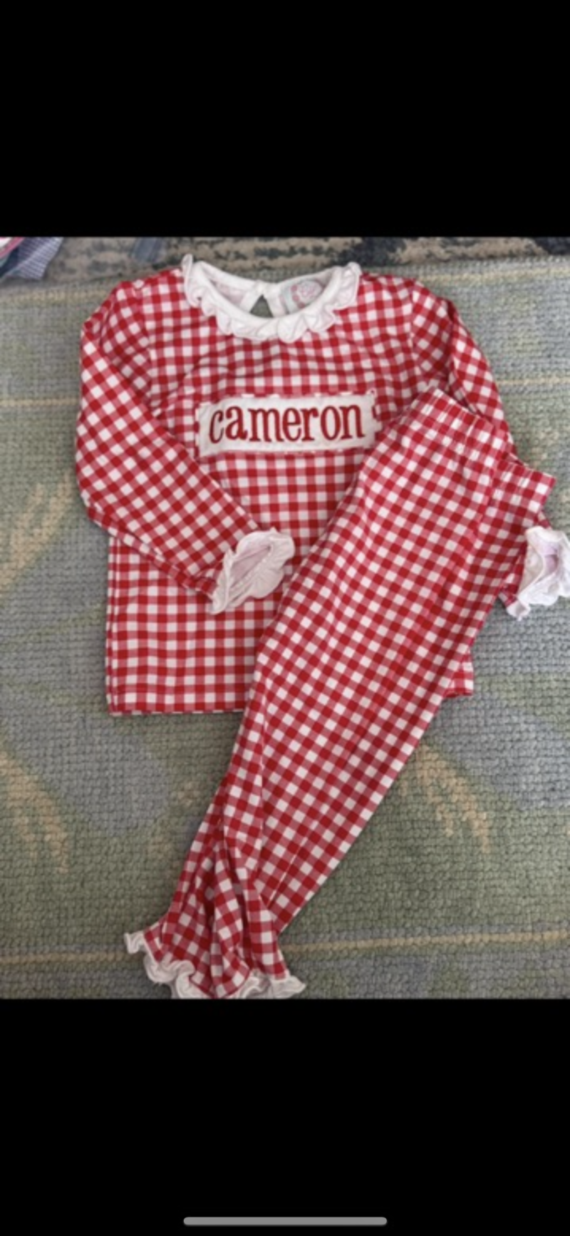 Cameron | 18-months