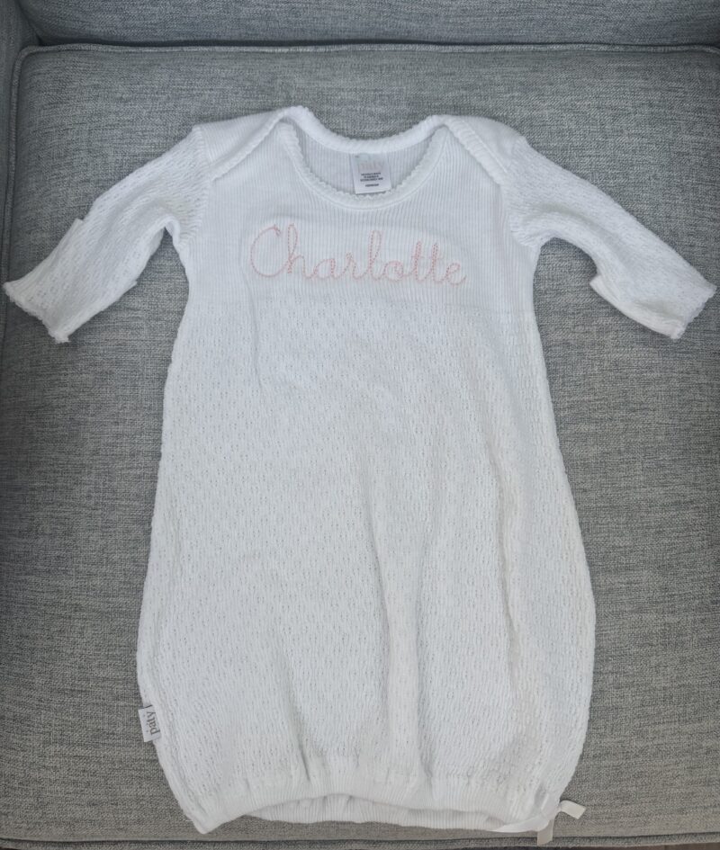 Charlotte | Newborn