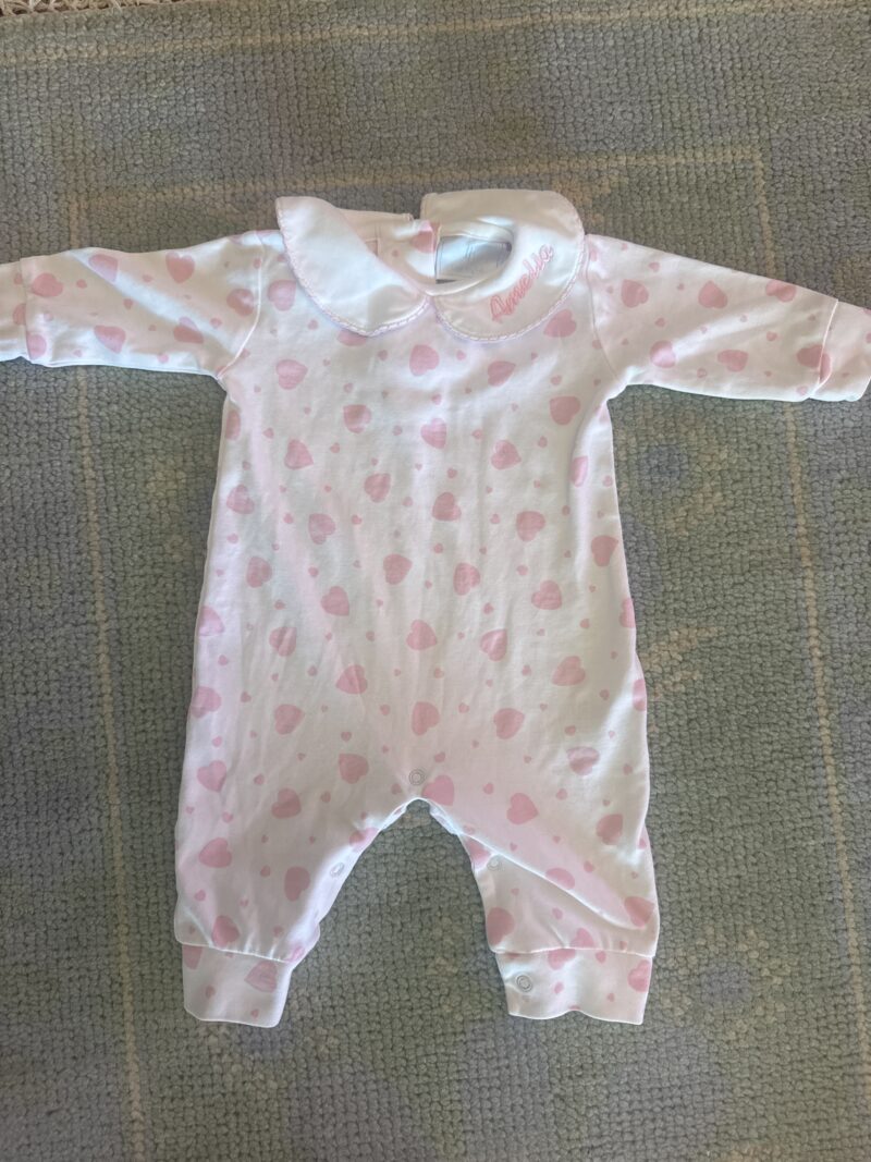 Amelia | 3-months