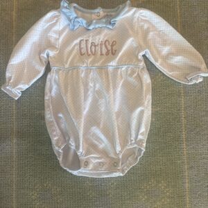 Eloise | 9-months