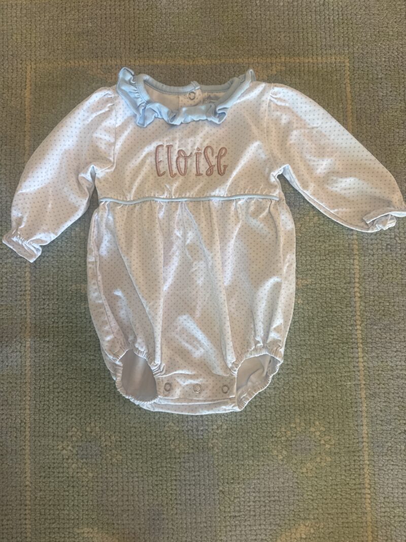 Eloise | 9-months