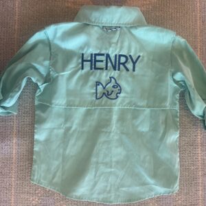 Henry | 12-months