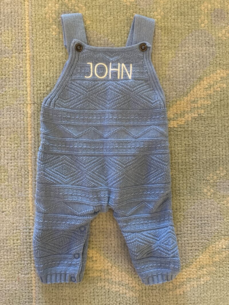 John | 3-months