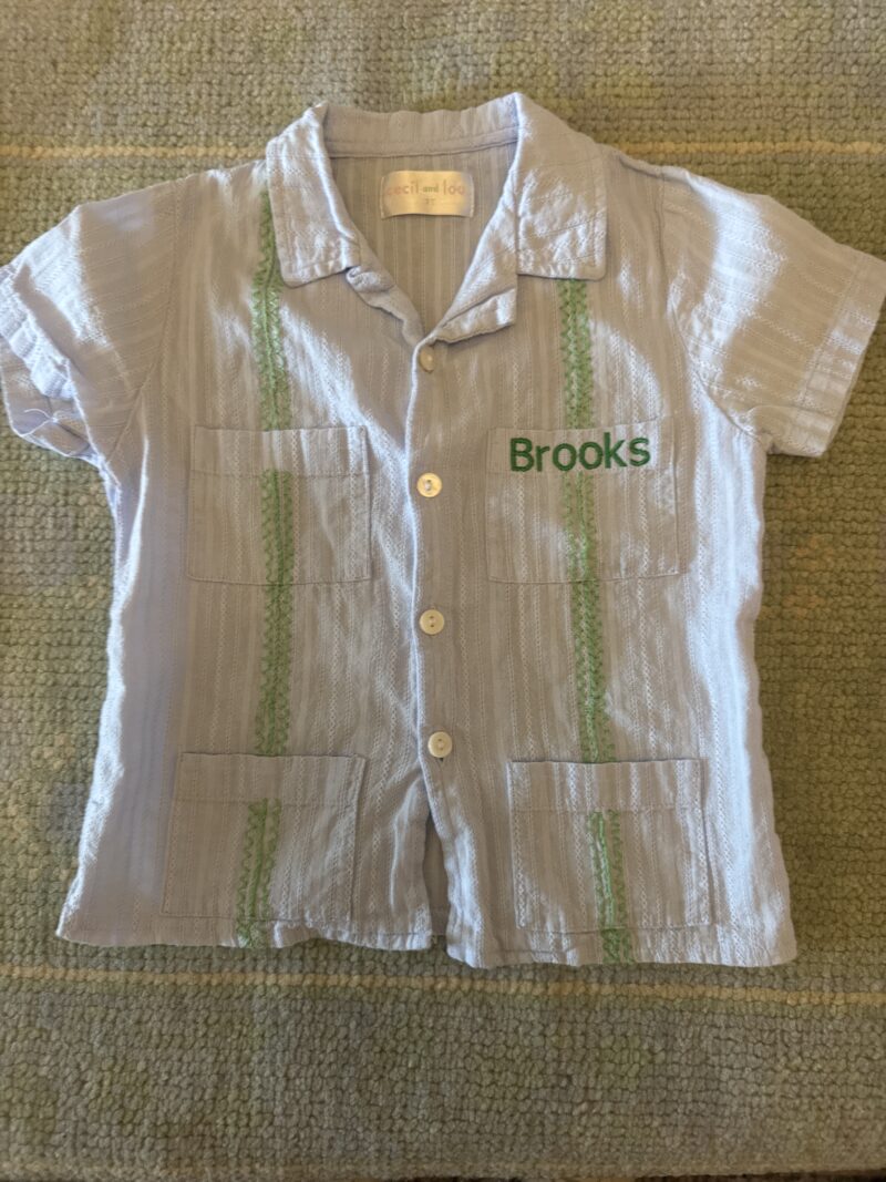 Brooks | 3T