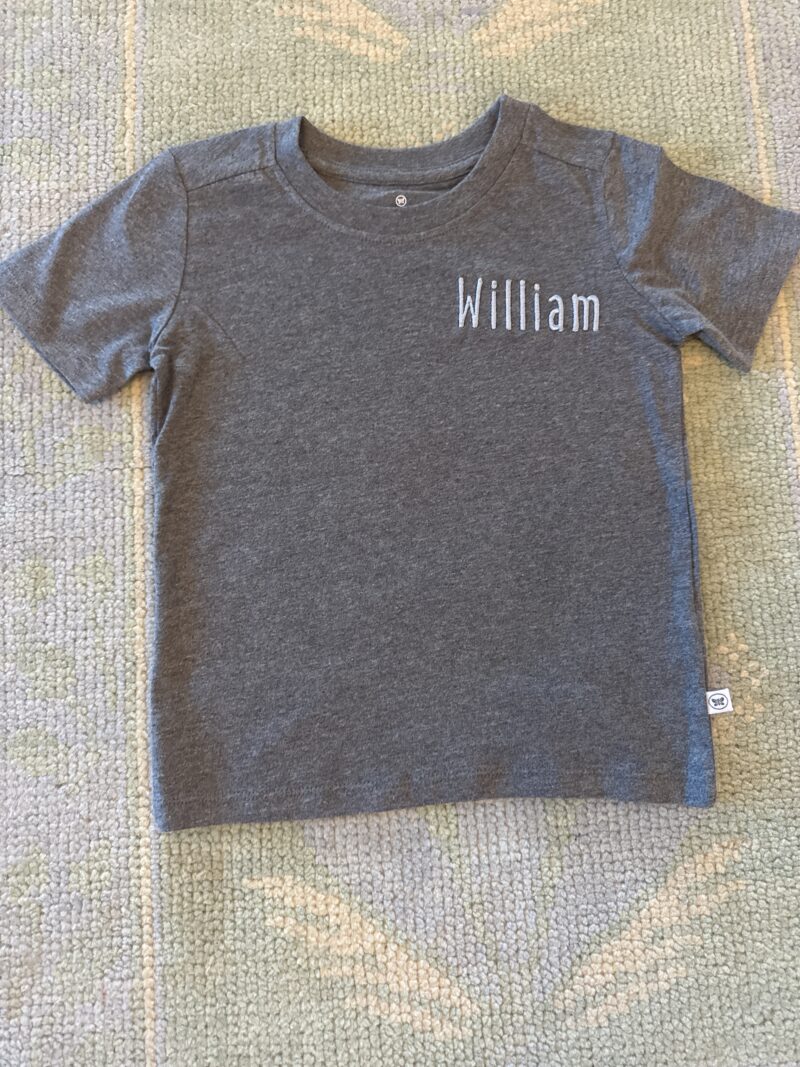 William | 3T