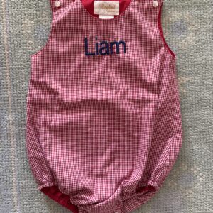 Liam | 12-months