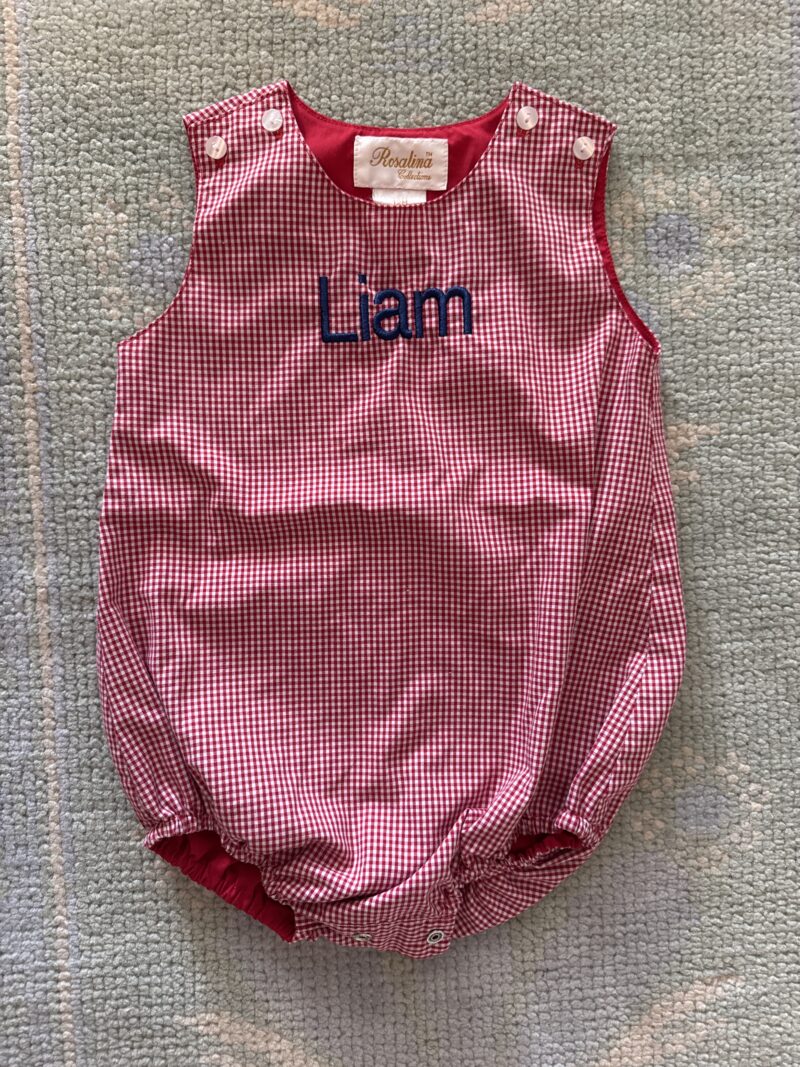 Liam | 12-months