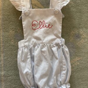 Ellie | 9-months