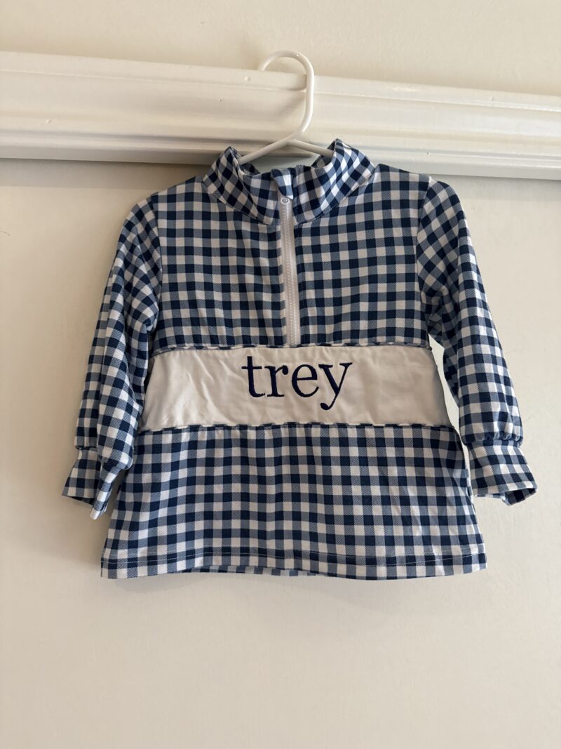 Trey | 18-months
