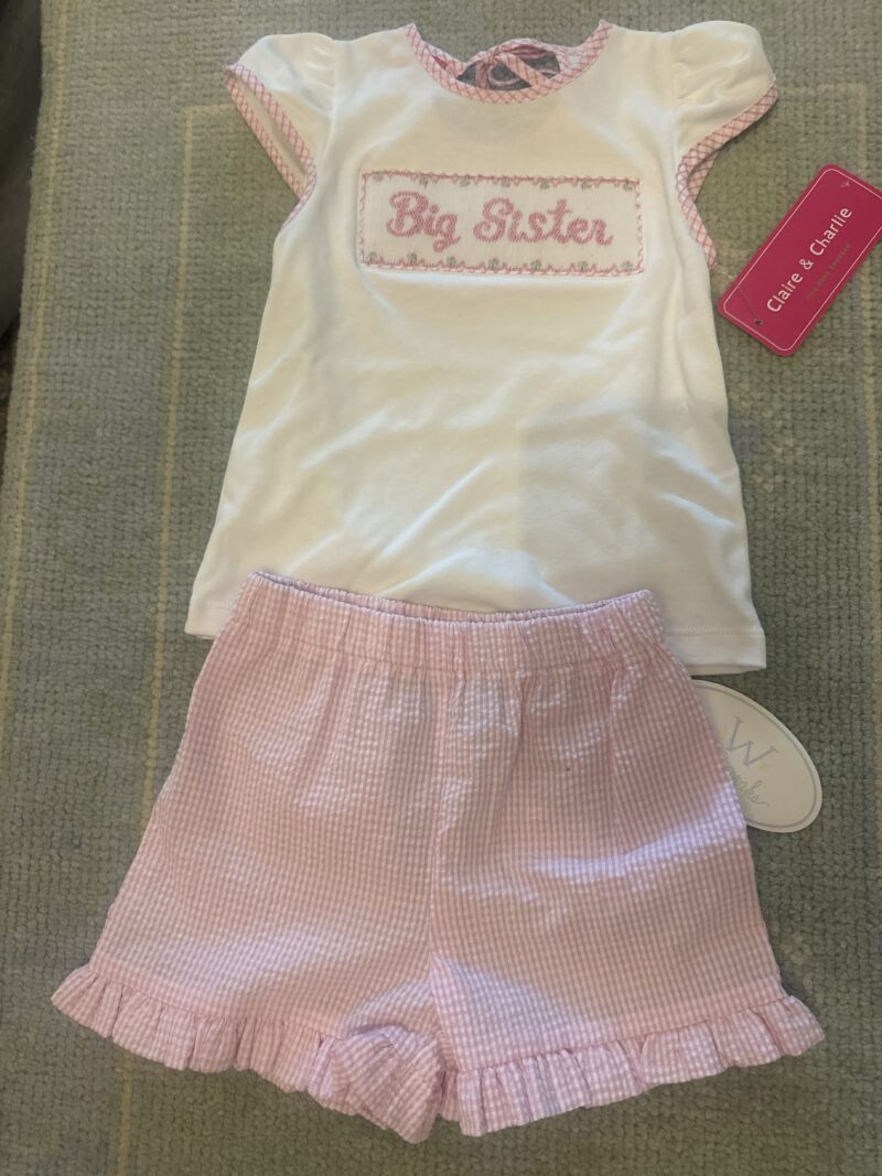 Big Sister | 4T