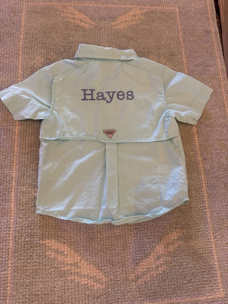 Hayes | 24-months-2t