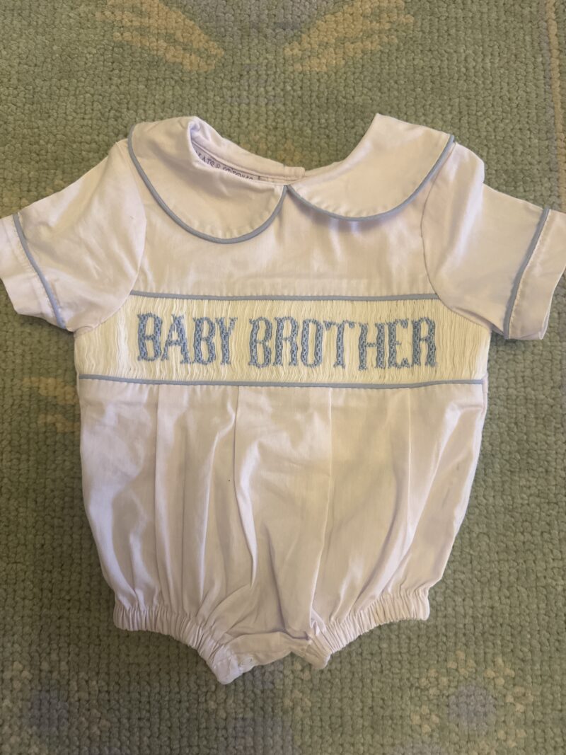 Little/Baby Brother | Newborn