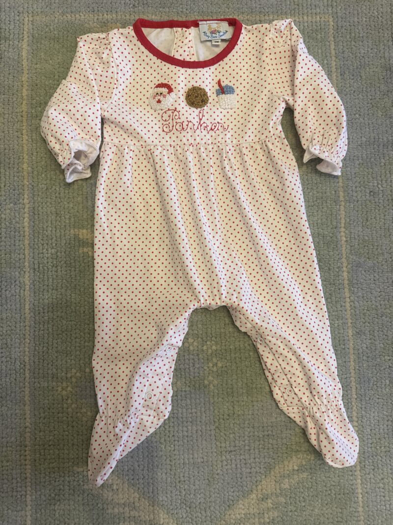 Parker | 3-months