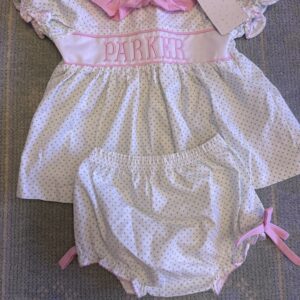 Parker | 18-months