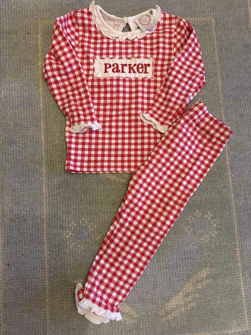 Parker | 18-months