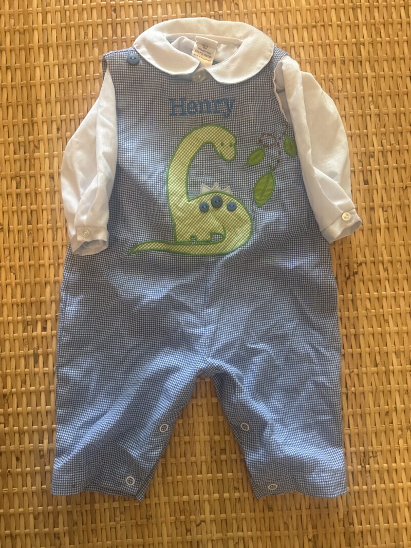 Henry | 6-months