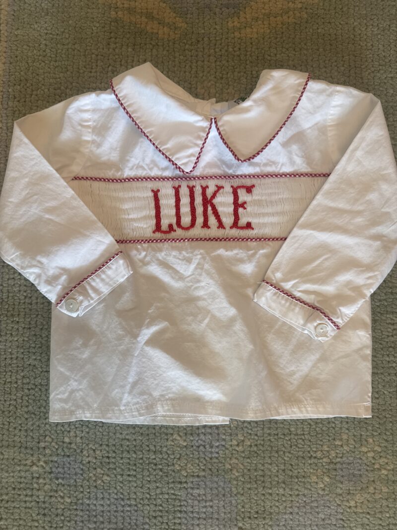 Luke | 18-months