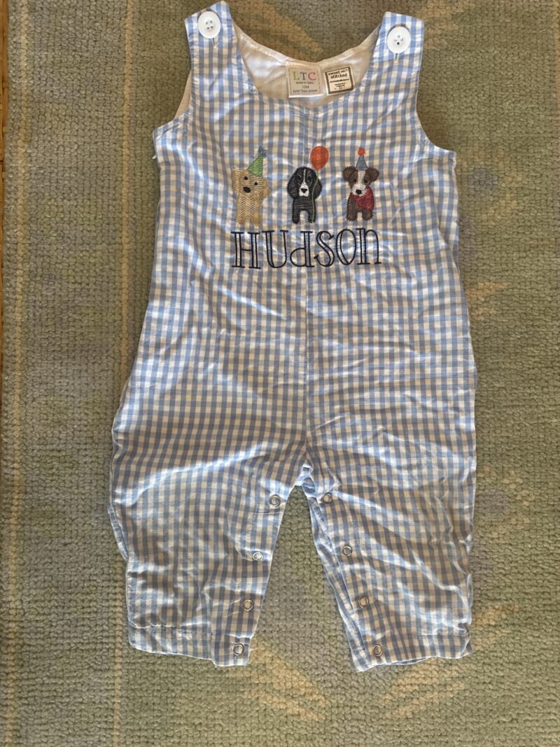 Hudson | 12-months