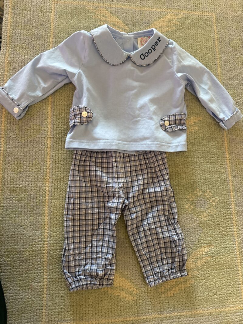 Cooper | 6-months