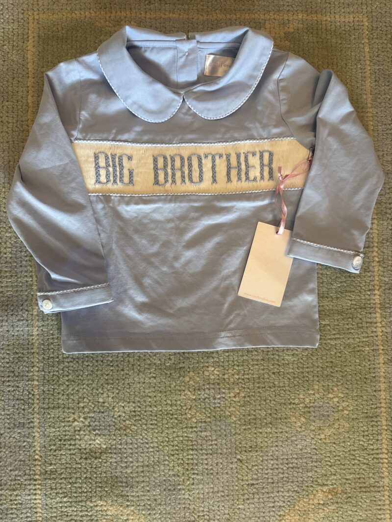 Big Brother | 18-months
