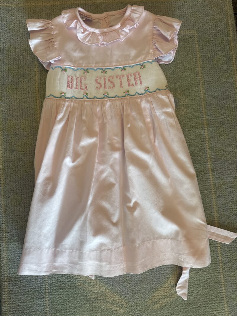 Big Sister | 4T
